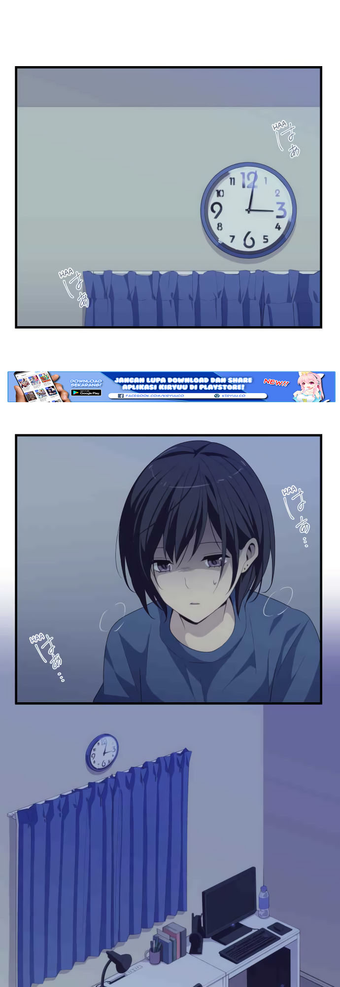 Blue Hearts Chapter 21 halaman 7